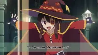 Top 15 Anime Best Legal Lolis (Dont throw me to jail please !)