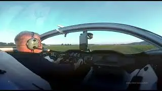 Летающий авто из Словакии и самый большой в мире летательный аппарат.