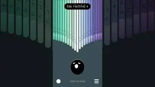 shikanoko nokonoko koshitantan op - Shikairo Days | Kalimba App Cover with Tabs