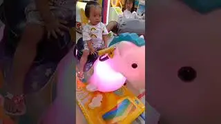 naik kuda kudaan❤️ #odongodong #cute #shorts #shortvideo
