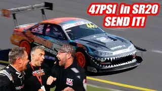 Red Flags, PB Lap Times and a Crazy Superlap Shootout - WTAC with JET200 Was Wild!