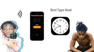 IPHONE ALARM TYPE BEAT [FREE]
