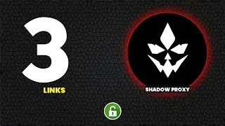3 New Shadow Proxy Links | Unblocked Websites for School 2025 | New Proxies 2025