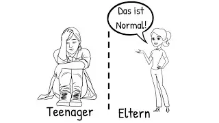 5 Anzeichen einer Teenager-Depression!