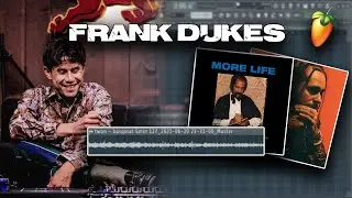 How To Make Samples Like Frank Dukes | FL Studio 20 Tutorial