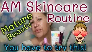 MORNING SKINCARE!  NEW! Works Amazing!  Not from TikTok, Instagram or Shorts!