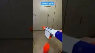 Type Of People Reload The Nerf Gun 1