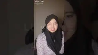 MAMI FYKA HIJAB MALAY LIVE NO ARMOR NEN MONTOK BANGET