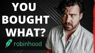 What Robinhood Stocks Should You Buy Now 🚀 Top 10 Stocks on Robinhood!  Popular Stocks to Buy.