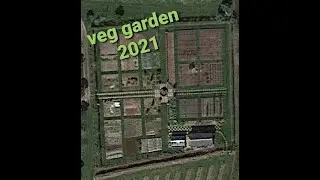 Vegetable Garden Tour & Update (2021)