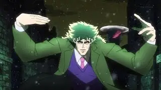 Speedwagon's GHA On All Characters (JJBA Eyes Of Heaven)
