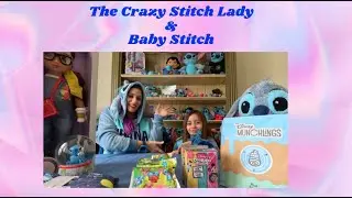 The Crazy Stitch Lady & Baby Stitch Weekly Stitch Fix! #stitchfix #disney #doppleganger #reveal #626