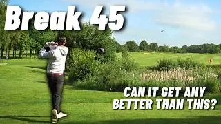 Break 45 - Still a 17 Handicap Golfer?  - Rivenhall Golf Vlog