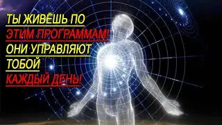 Настройся на ПОЗИТИВНЫЕ программы и твоя ЖИЗНЬ УЛУЧШИТСЯ!