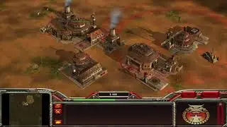 Схватка C&C: Generals