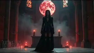 WWE Theme | Traumatosis | Undertaker | Female Vocal Cover (V2)