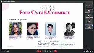 4 C's in E-Commerce