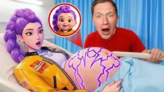 KPOP DEMON HUNTERS ARE PREGNANT!