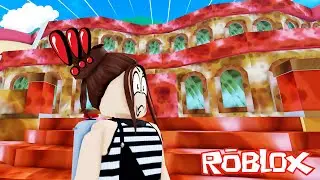 BİNAYI YIKA YA DA ÖL!!😱Roblox Pressure Wash Simulator