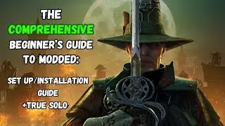 The ULTIMATE Beginner's Guide to the Modded Realm: Setup & True Solo (Warhammer: Vermintide 2)