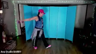 Safari Zumba Toning