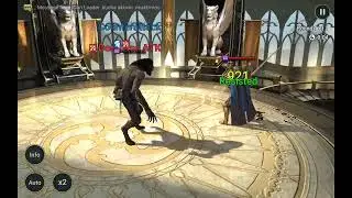 Weregren Suncursed vs Hegemon