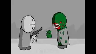 Madness Combat Zombie Test