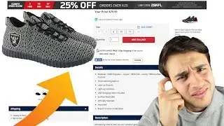 The NFL is Selling Fake Yeezys!