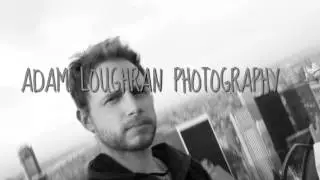 Adam Loughran Photography 2015 Promo