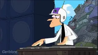 Fireflies but There's a Platypus Controlling Me