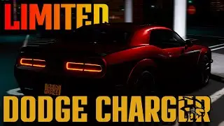 !!NEW CAR!! Limited Dodge Challenger  | Midnight Racing: Tokyo