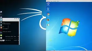 Kali Linux 2 0   Crash Windows 7
