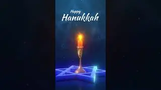 Happy Hanukkah #shorts