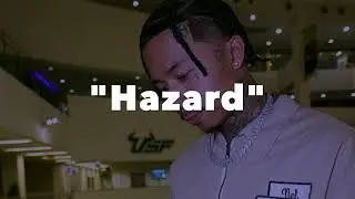 Mbnel x Stupid Young x Drakeo The Ruler Type Beat - "Hazard"