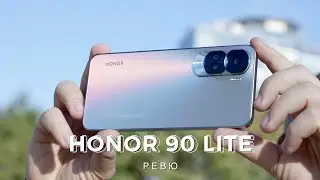 Ревю на Honor 90 Lite