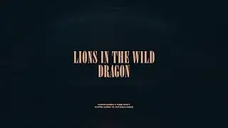 Lions In The Wild / Dragon