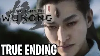 Black Myth Wukong | Secret True Ending (Four Heavenly Kings)
