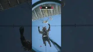 Экстренное приземление #warzone3  #warzoneclips #mw3 #mw3gameplay #snipergameplay #shorts
