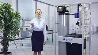Экодар – Очистка воды в коттедже и загородном доме