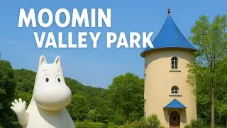 MOOMIN VALLEY PARK 😘🇯🇵📍🎪