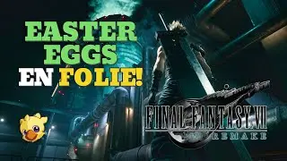 Références, allusions et théories dans le remake de FFVII #LOREFF