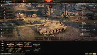 Carro da Combattimento 45 t / итальянцем много не бывает / танк за ивент