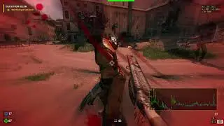 Just how well Serious Sam 4 runs on modern hardware?