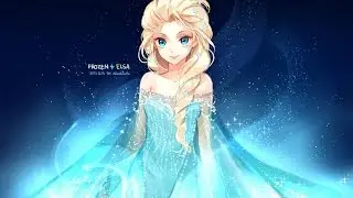 ❄Frozen - Elsa - Polina Gagarina - A Million Voices
