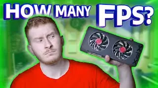 How Good is an 8-Year-Old Graphics Card? Testing the R9 280 in 2024!