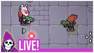 The Road to the Gunforged Demo - Live Godot 4 C# Game Development