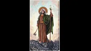 St Joseph Most Valiant
