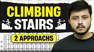 Climbing Stairs | Dynamic Programming