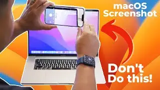macOS: How to Take Screenshots and Record Your Mac's Screen