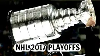 NHL 2017 PLAYOFFS HYPE